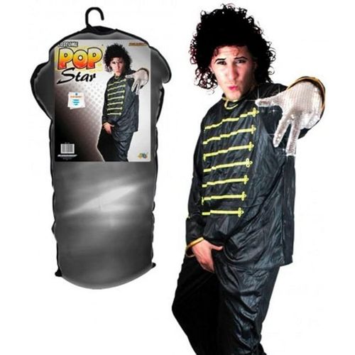 Costume Adulte Pop Star