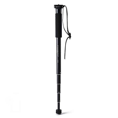 YT-218 Monopode de photographie 1/4 pouce Monture à vis 37-152cm Hauteur réglable Max. Charge 1,5 kg pour appareil photo reflex numérique ILDC
