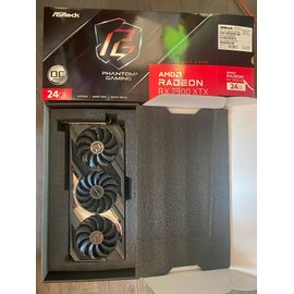 AMD Radeon RX 7900 XTX ASRock OC Edition
