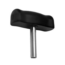 Clé dynamométrique de type T à rotation libre Tournevis dynamométrique à couple fixe 1,8 Nm pour forets hexagonaux standard de 1/4 de pouce
