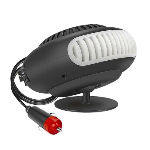 12v 120w Portable Auto Voiture Chauffage Dégivreur Désembuage Chauffage Électrique Pare-Brise 360 Degrés Rotation Chauffage Ventilateur De Refroidissement