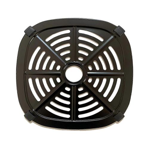 Air Fryer Grill Bac à légumes pour Dash 2.6QT -Crisp Digital Air Fryer avec Air Fryer 17.5CM
