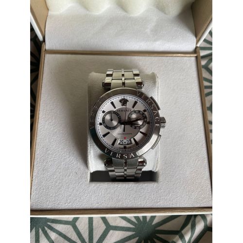 Versace Ve1d00319 Aion Chronographe