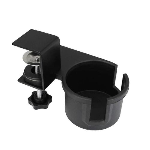 Bureau De Rangement Porte-Gobelet Support De Bureau Bureau D'ordinateur Porte-Gobelet Fixe Bureau Porte-Gobelet De Rangement