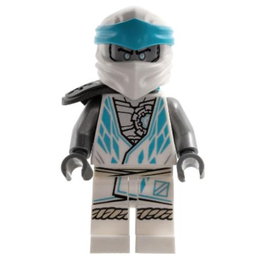 Lego Ninjago 112322 - Figurines Exclusives "Zane Vs. Garmadon"