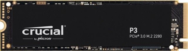 Crucial Disque dur SSD interne 2To BX500 pas cher 