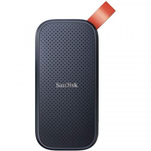 SanDisk Portable - SSD - 1 To - externe (portable) - USB 3.2