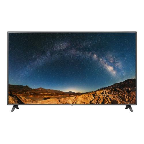 LG 86UR781C - Classe de diagonale 86" TV LCD rétro-éclairée par LED - hôtel / hospitalité - Smart TV - webOS, ThinQ AI - 4K UHD (2160p) 3840 x 2160 - HDR - Direct LED