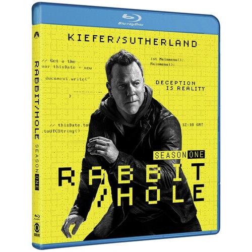 Rabbit Hole: Season One [Blu-Ray] Ac-3/Dolby Digital, Digital Theater System