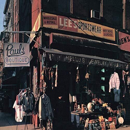 Beastie Boys - Paul's Boutique [Vinyl Lp] Explicit, 180 Gram