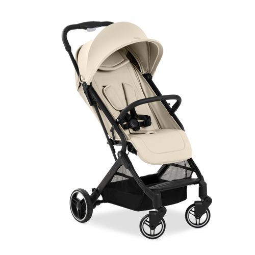 Poussette Compacte Travel N Care Plus Vanilla - Hauck
