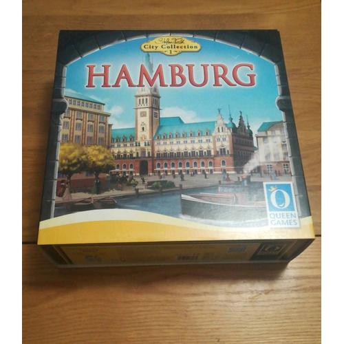 Hamburg - City Collection - Jeu De Société
