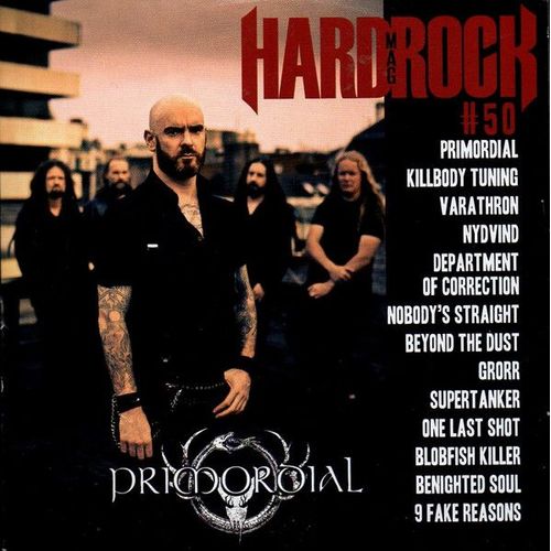 Le Sampler Hard Rock Mag N° 50 _ (Cd Collector 13 Titres ; Pochette Cartonnée ; 2014)