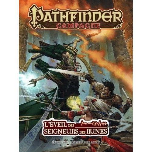 Pathfinder L'éveil Des Seigneurs Des Runes - Édition Anniversaire