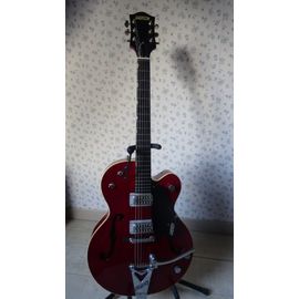 Vends Guitare Grestch Tenessee Rose Demi-Caisse