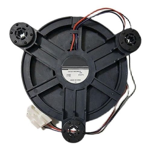 GW12E12MS3MB-52 Ventilateur de refroidissement 12V DC adapté aux accessoires de réfrigérateur-congélateur