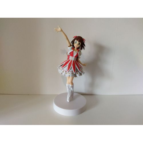 The Idolmaster ¿ Figurine Amami Haruka Masters Of Idol World Sq Collection