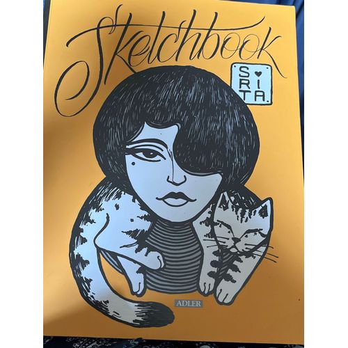 Skelchbook , Sarita Adler 