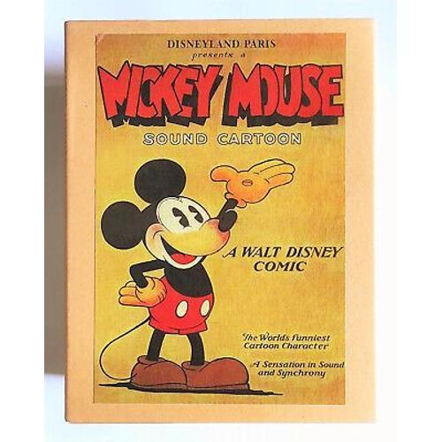 Figurine Mickey Mouse Die Cast 7 728