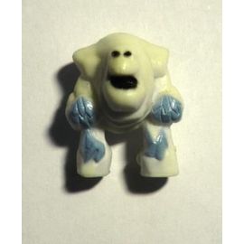 Figurine "Zaini" (2013) - Frozen / La Reine Des Neiges - N° 10 - Marshmallow