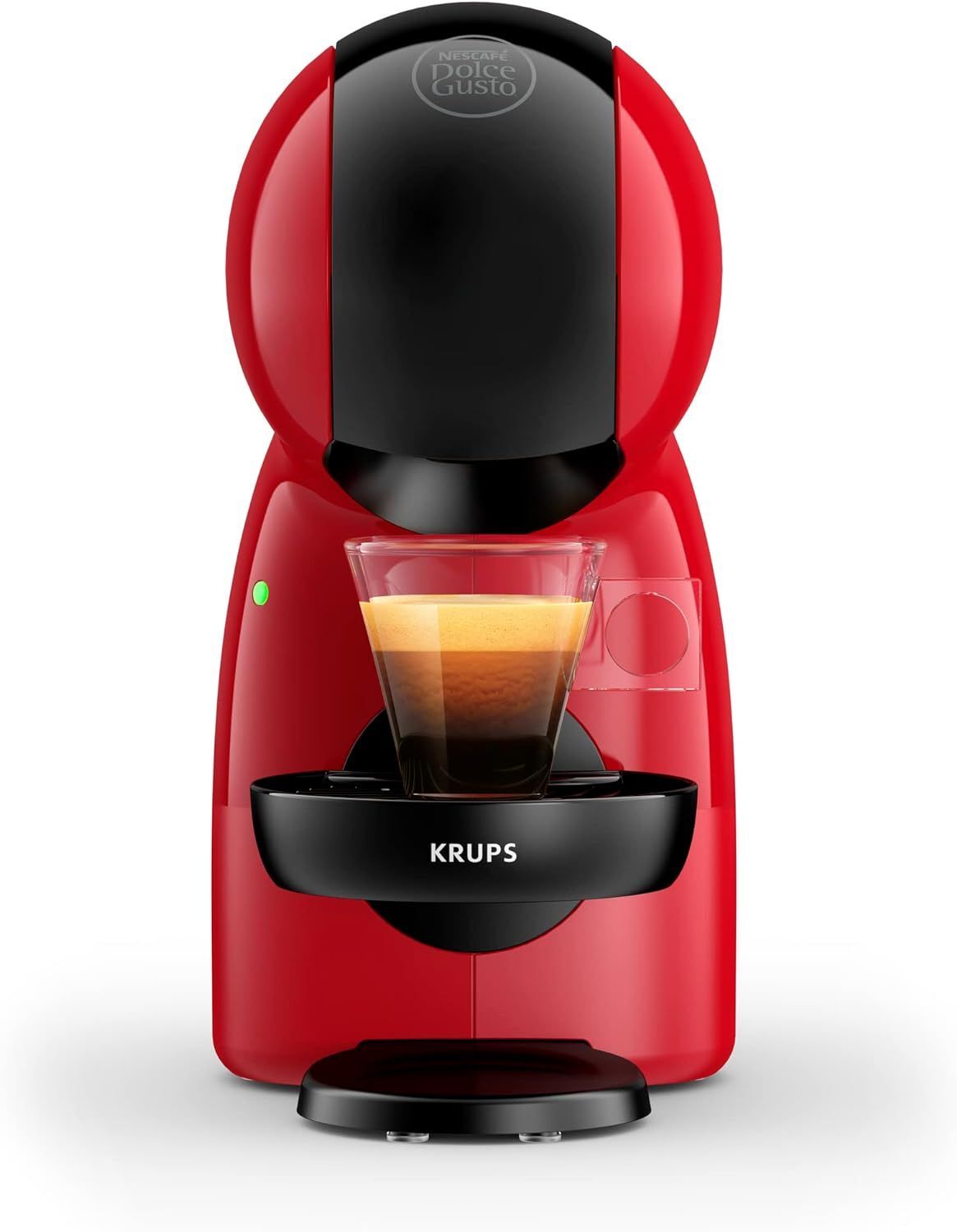 Krups Dolce Gusto Piccolo XS Machine � caf� � Dosettes - Rouge image 1 | Rakuten