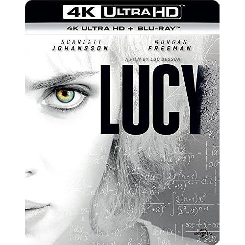 Lucy/ (4k Ultra Hd + Blu-Ray)