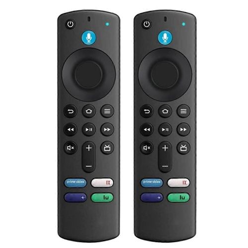 L5b83g Télécommande Vocale De Remplacement Pour 3e Génération Stick Lite 4k