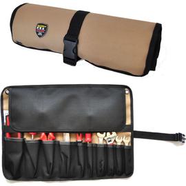 Trousse Sac Sacoches Outils Pochettes Porte Outils Rouleau Poche