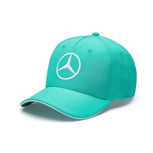 Casquette Mercedes-Amg Petronas Motorsport Officiel Formule 1