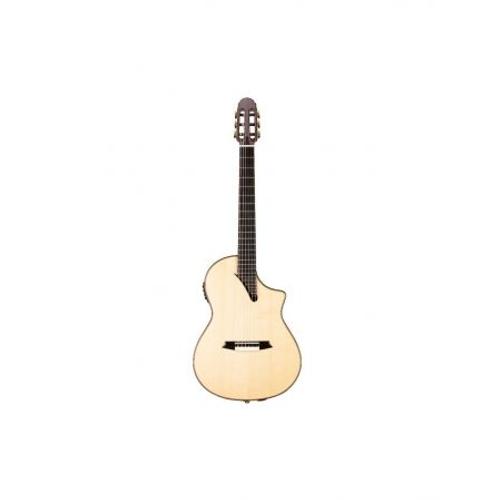 Martinez Guitars - Mar032 - Guitare Classique Espagnole Serie Performer Mscc-14rs En + Etui