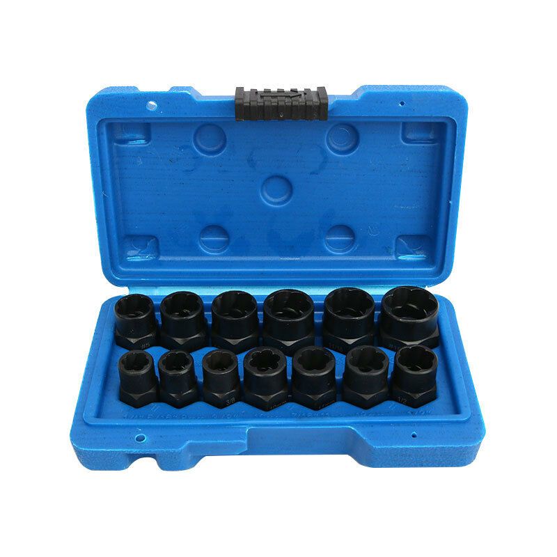 J.430BSP  Coffret de douille Facom 3/8 12 pans et embouts - 35