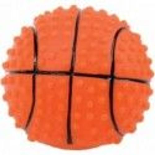 Zolux Jouet Balle De Basket Pour Chien En Vinyle Diamètre 7,6 Cm
