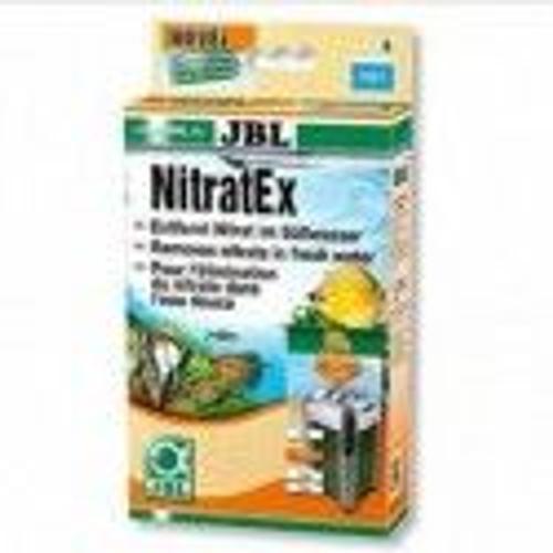 Jbl Nitratex, Masse Filtrante Pour L'élimination Rapide Des Nitrates Dans L'eau D'aquarium 250 Ml