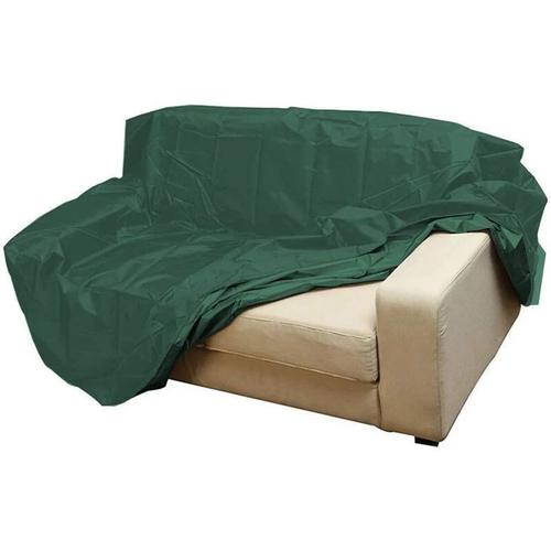 Housse De Banc De Jardin, Housse De Protection,Oxford 210d Imperméable Anti-Uv Housse Salon De Jardin Pour Banc Fauteuils ,Canapé,Balcon Ou Camping Protection Housse (3 Sièges 162x66x89cm),Y