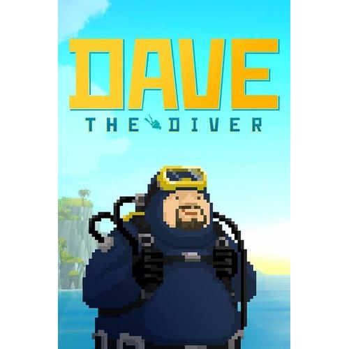 Dave The Diver Pc Steam