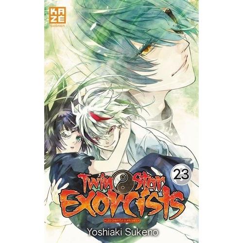 Twin Star Exorcists - Tome 23