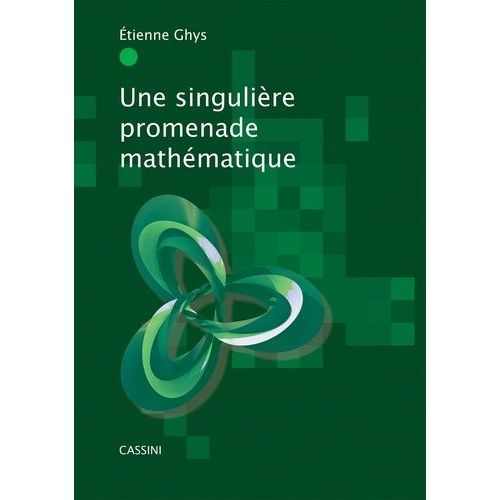 Une Singulière Promenade Mathématique