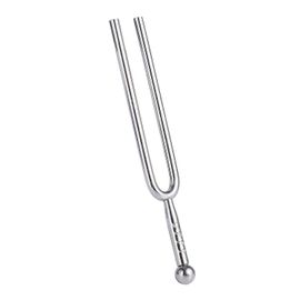 440hz Un Ton En Acier Inoxydable Diapason Tuning Instrument De Musique Cadeau