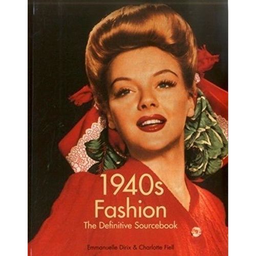 1940s Fashion Sourcebook