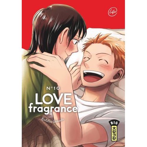 Love Fragrance - Tome 10