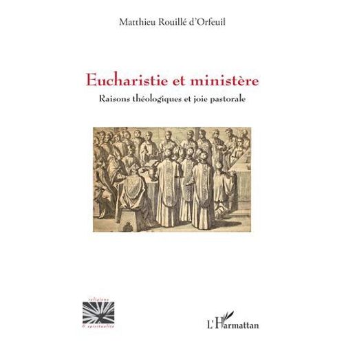 Eucharistie Et Ministère
