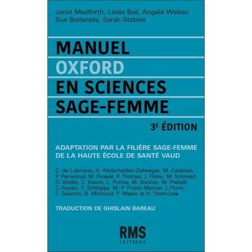 Manuel Oxford En Sciences Sage-Femme