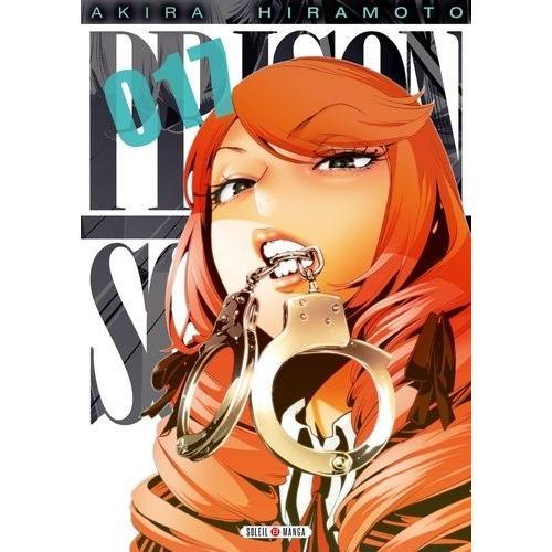 Prison School - Tome 17