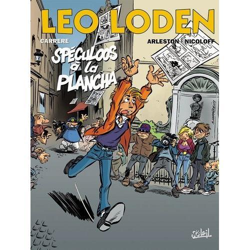 Léo Loden Tome 19 - Spéculoos À La Plancha