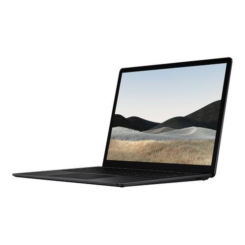 Microsoft Surface Laptop 4 - Core i5 I5-1145G7 8 Go RAM 256 Go SSD Noir