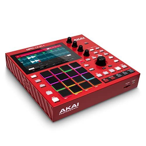 AKAI MPC One+ Workstation sampler groovebox