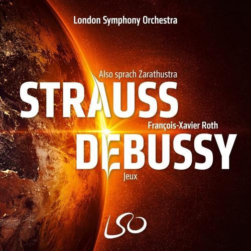 R. / (Strauss & Debussy / François-Xavier Roth, London Symphony Orchestra) [Sacd Hybrid] [Import] []