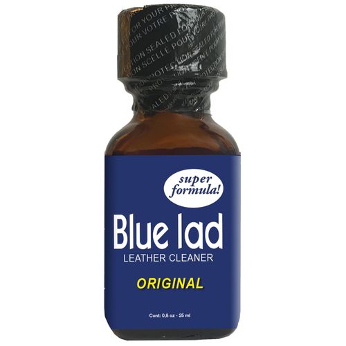 Poppers Blue Lad Original 25 Ml ( Blue Boy )