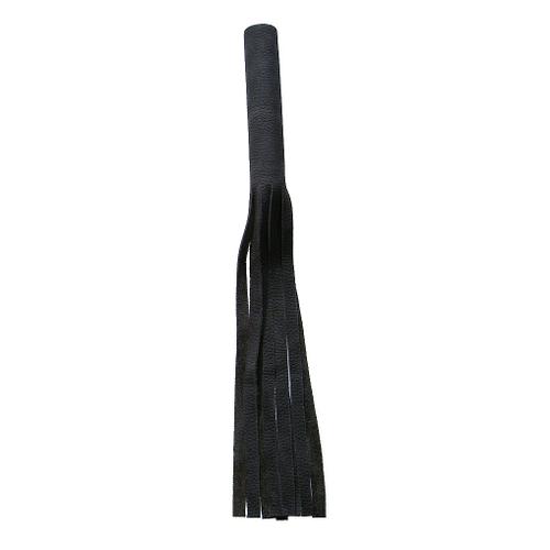 Martinet Cuir Noir, Chat À 9 Queues, Cat O Nine Leather Flogger Fetish