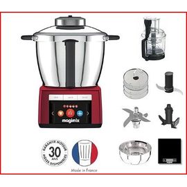 Magimix Cook Expert 18904 - Robot Cuiseur Multifonction